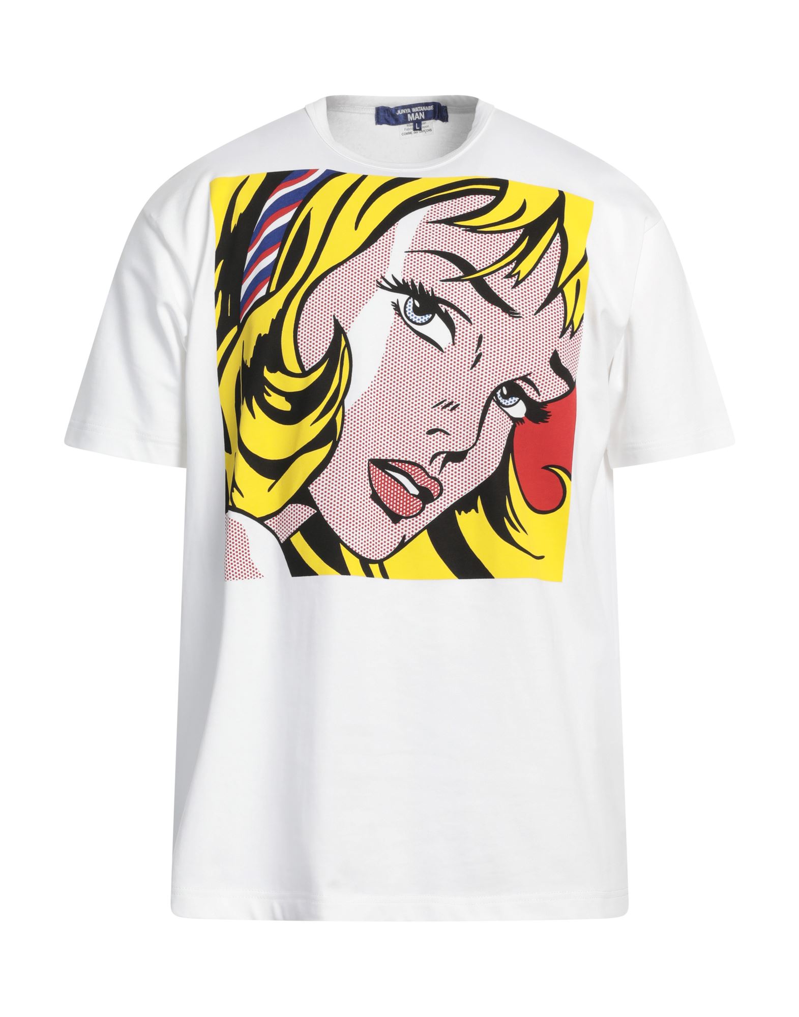 JUNYA WATANABE COMME des GARÇONS ΜΠΛΟΥΖΑΚΙΑ T-shirt