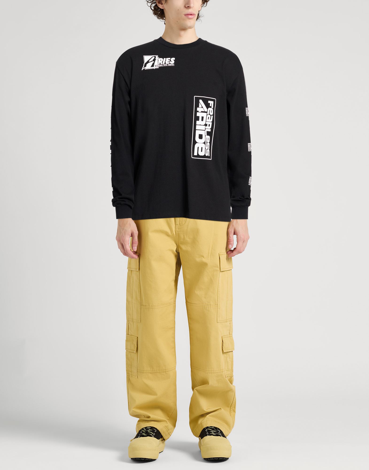  Aries - Tops - T-shirts - On Yoox.com 