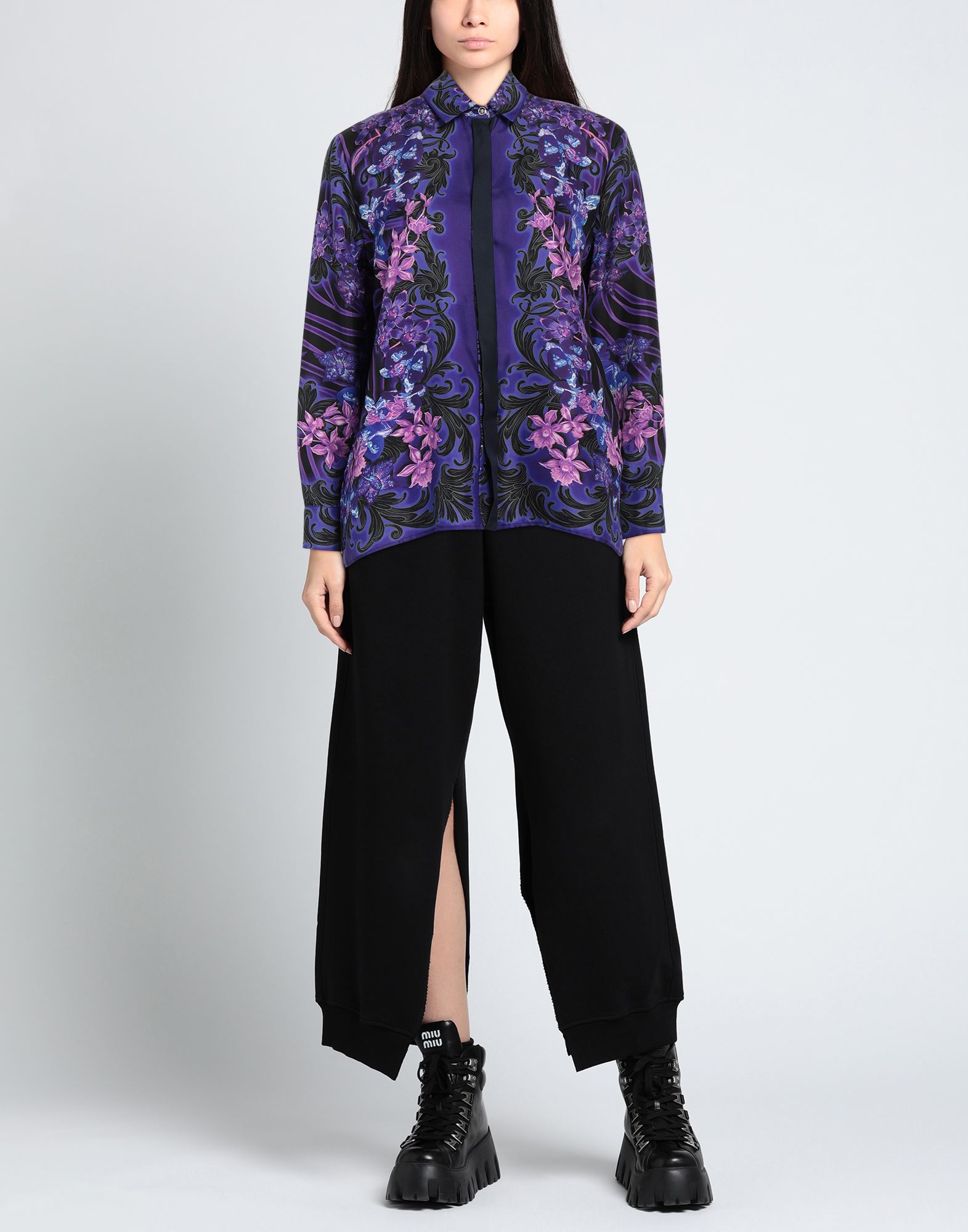  Versace - Tops - Hemden - On Yoox.com 