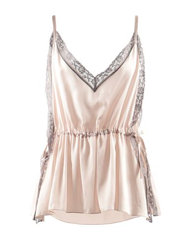 Maliparmi Malìparmi Woman Top Sand Size 10 Acetate, Viscose