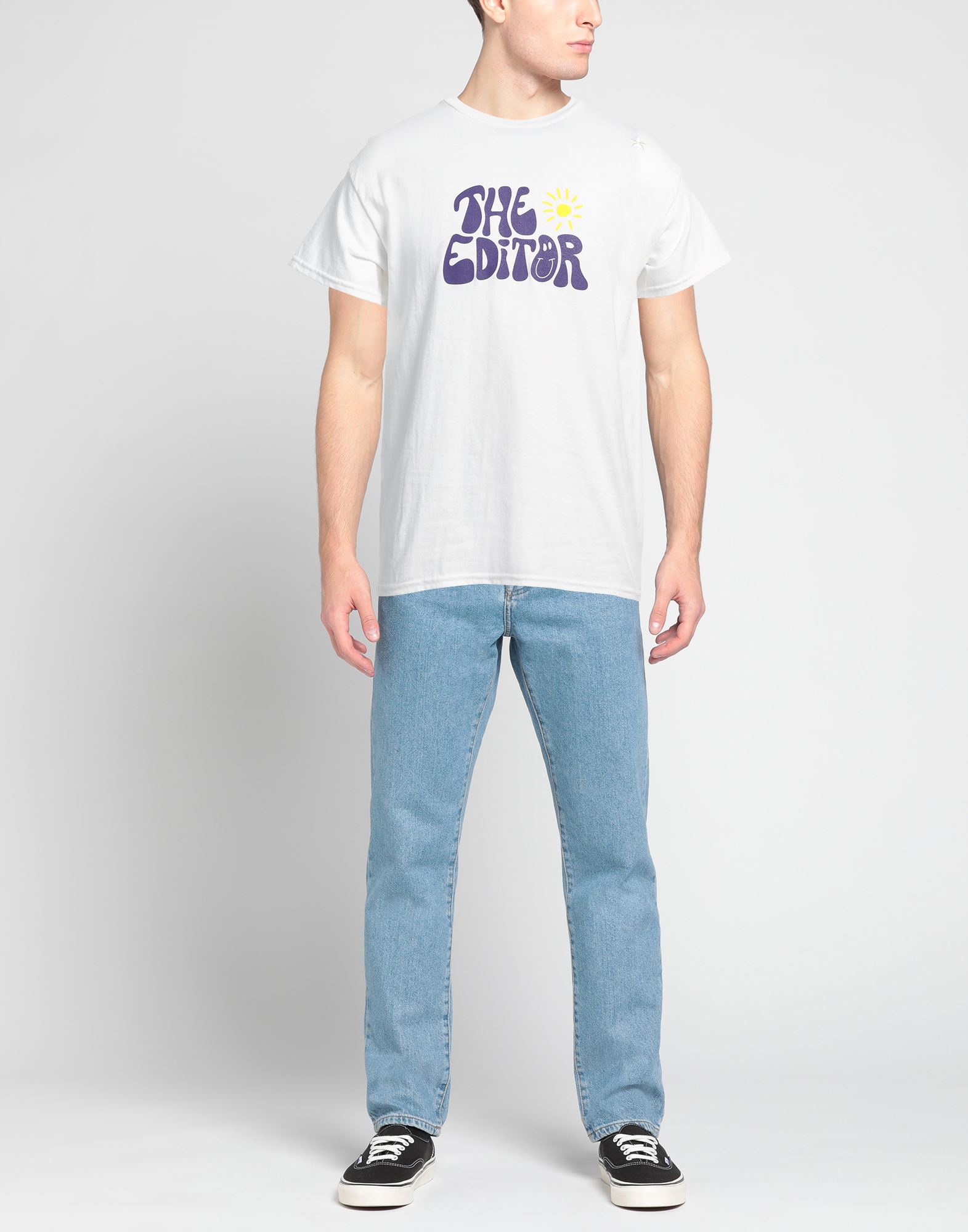  The Editor - Tops - T-shirts - On Yoox.com 