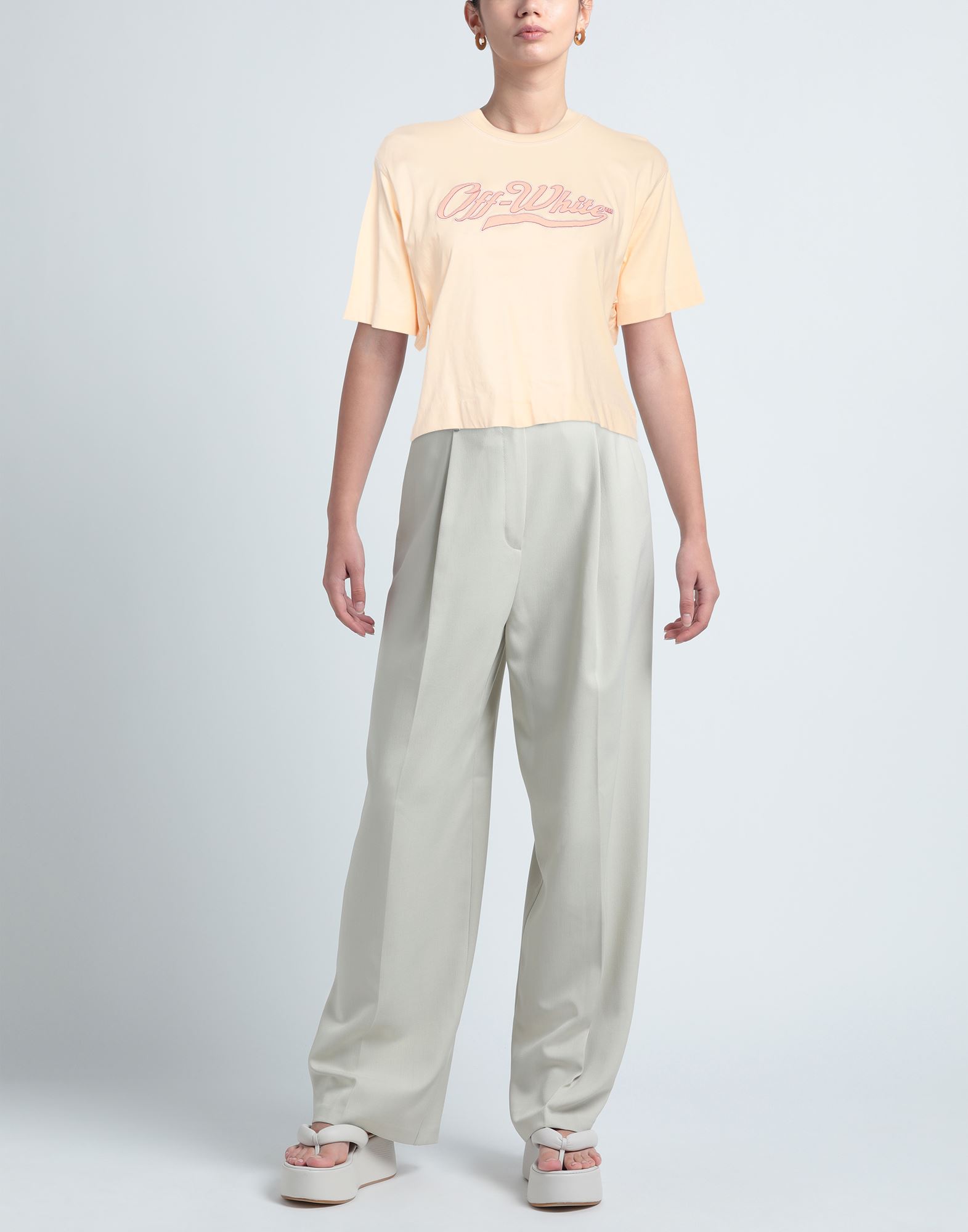  Off-white™ - Camisetas Y Tops - Camisetas - On Yoox.com 