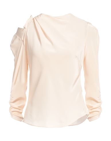 Isabel Marant Woman Blouse Blush Size 6 Silk In Pink