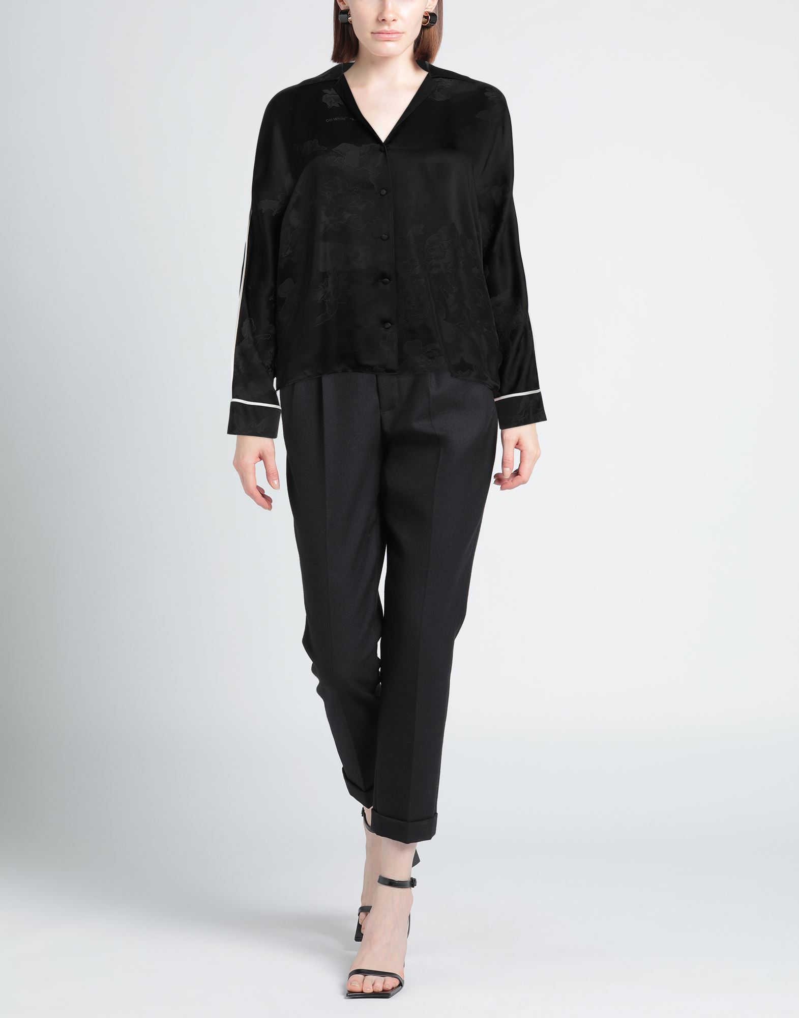  Off-white™ - Camisetas Y Tops - Camisas - On Yoox.com 