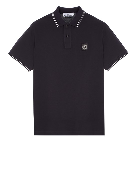 Polo Shirt Stone Island Men - Official Store