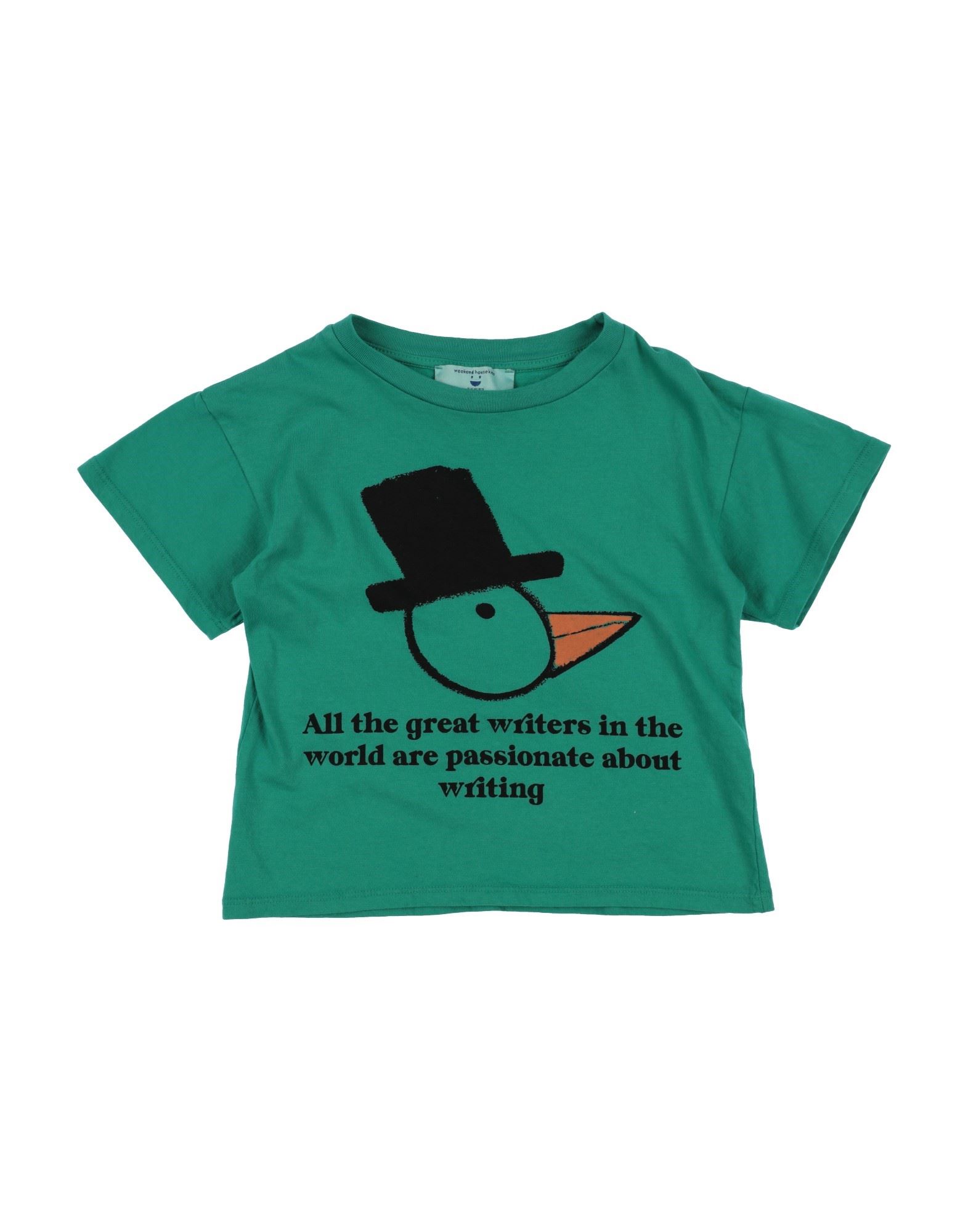 ԥ볫WEEKEND HOUSE KIDS Unisex T  ꡼ 5 ˥ååȥ 100%