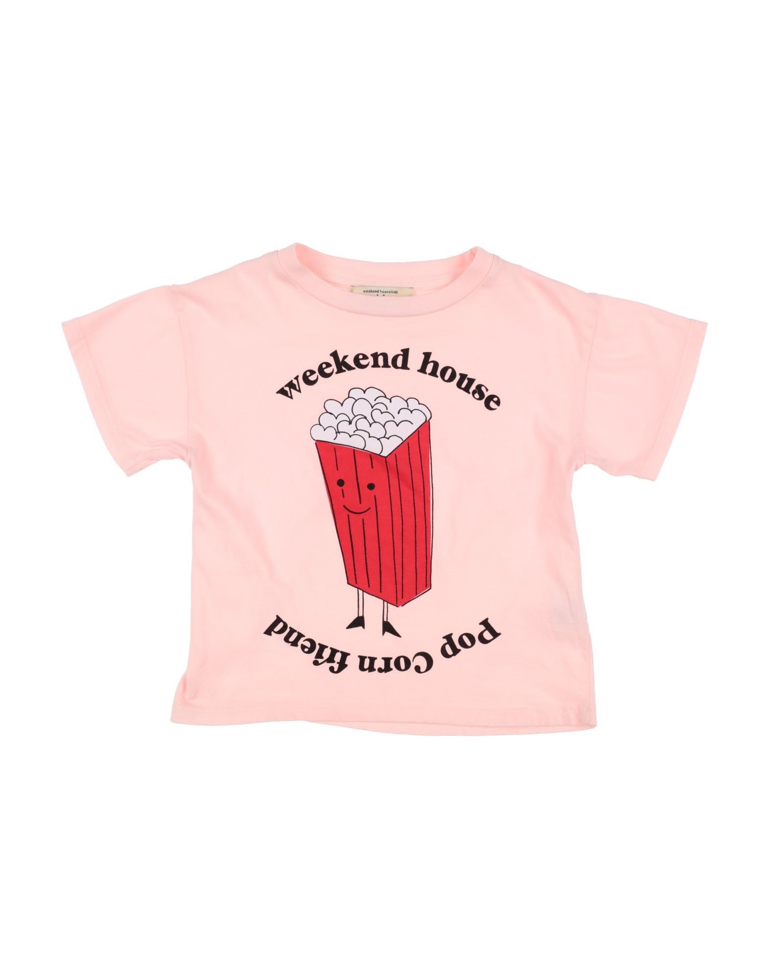 ԥ볫WEEKEND HOUSE KIDS Unisex T  ԥ 5 ˥ååȥ 100%