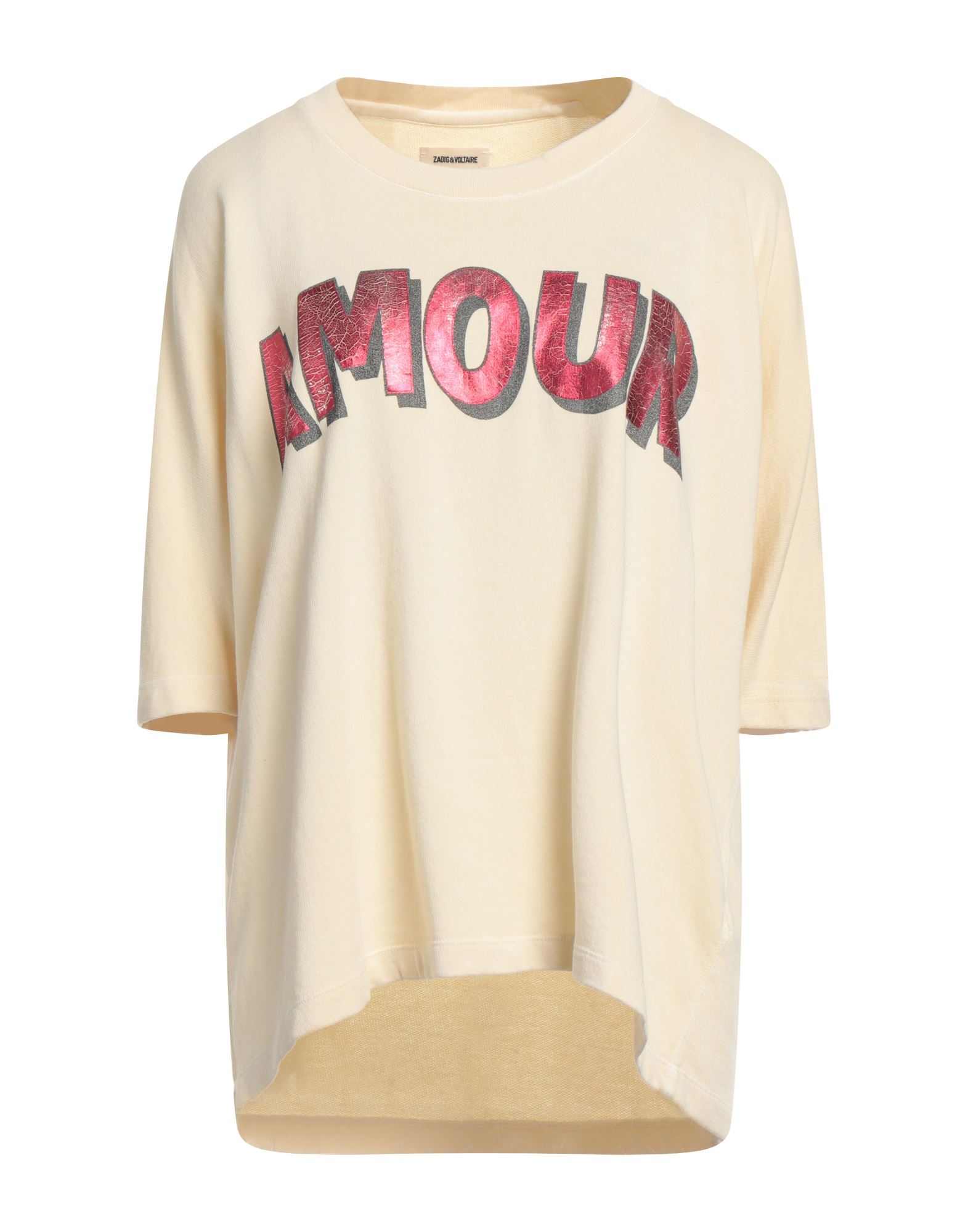  Zadig&voltaire - Camisetas Y Tops - Sudaderas - On Yoox.com 