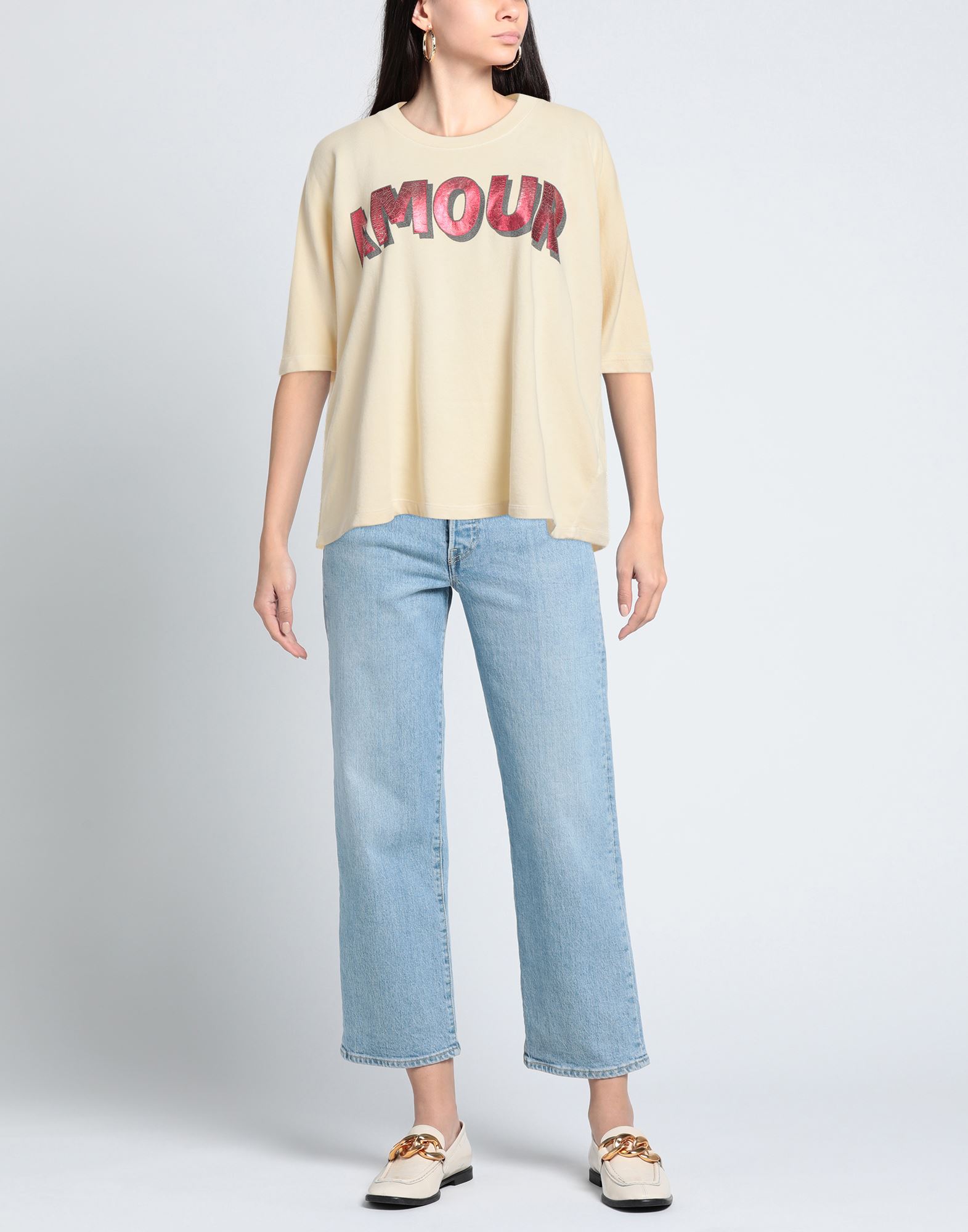  Zadig&voltaire - Camisetas Y Tops - Sudaderas - On Yoox.com 