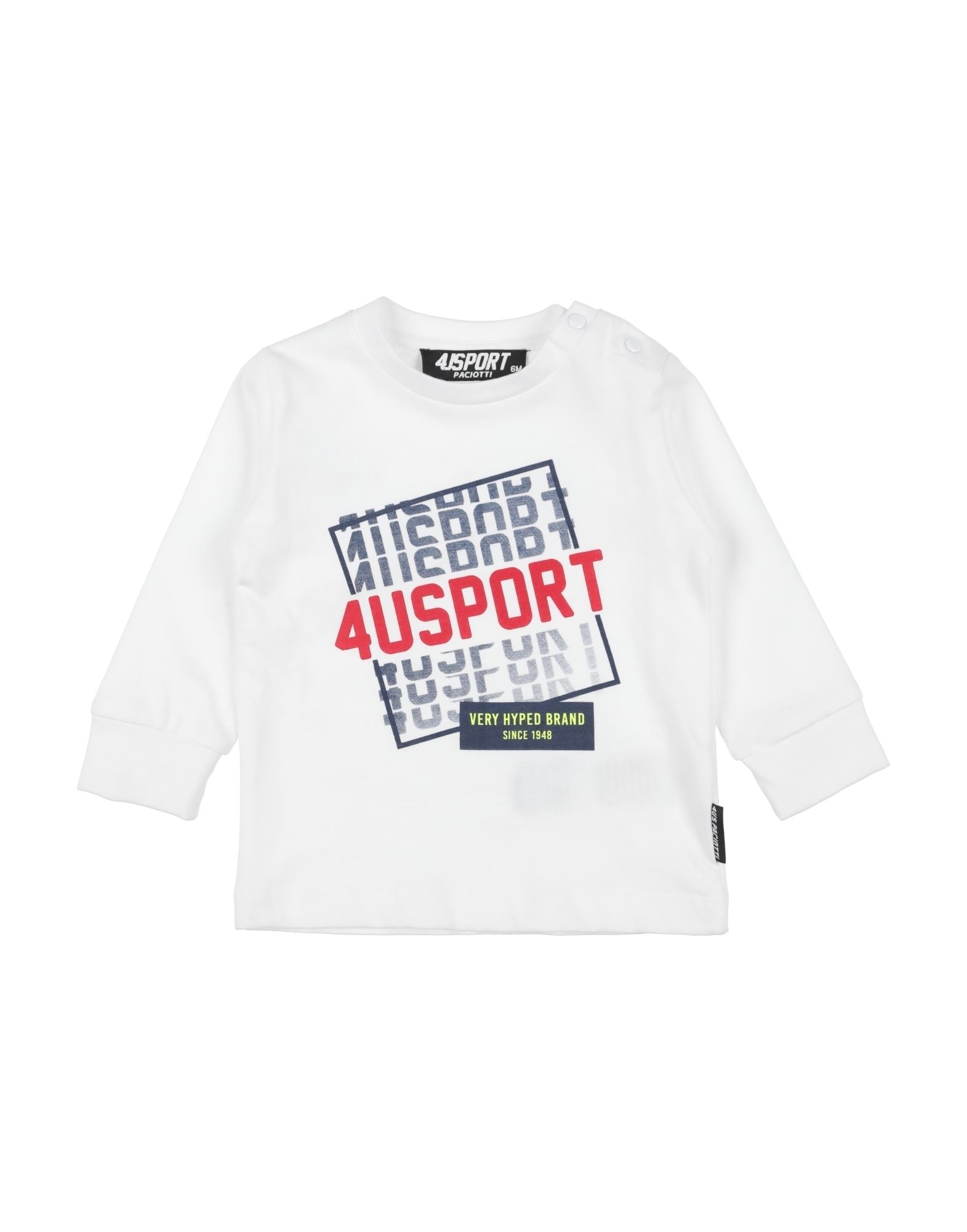  Paciotti 4us - Tops - T-shirts - On Yoox.com 