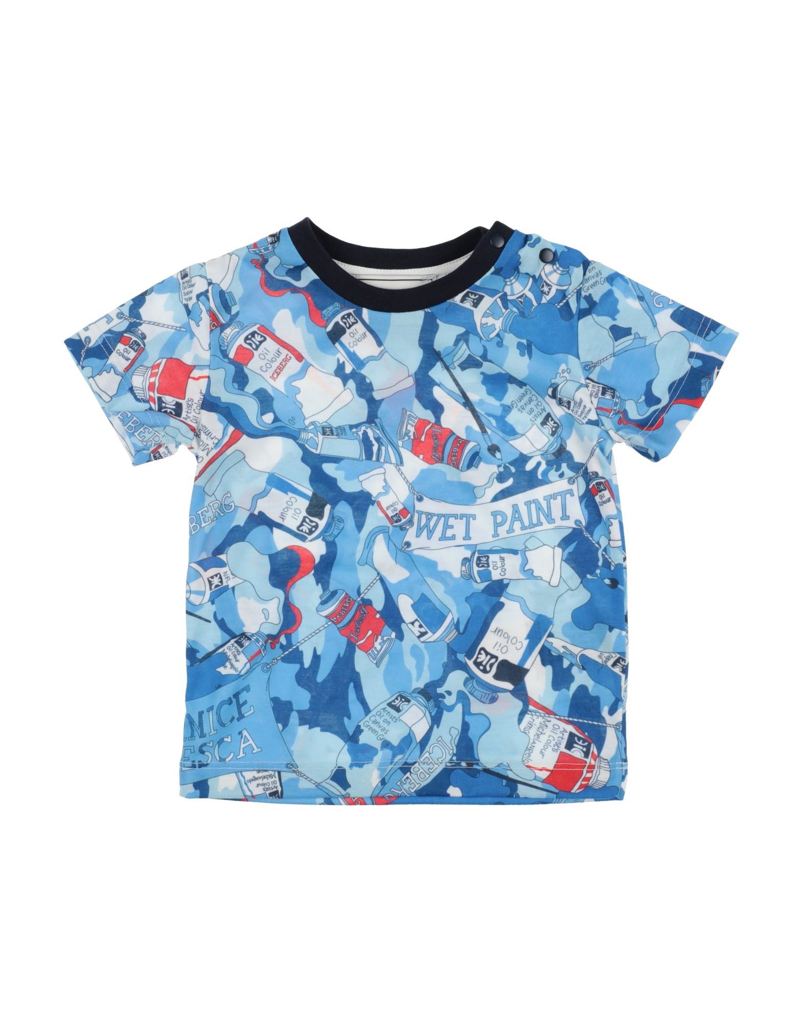  Iceberg - Tops - T-shirts - On Yoox.com 