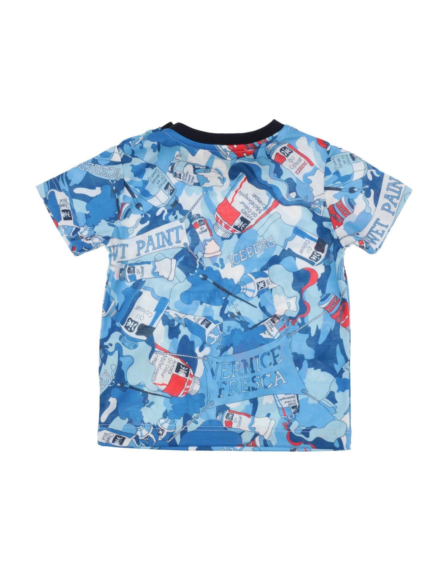  Iceberg - Tops - T-shirts - On Yoox.com 