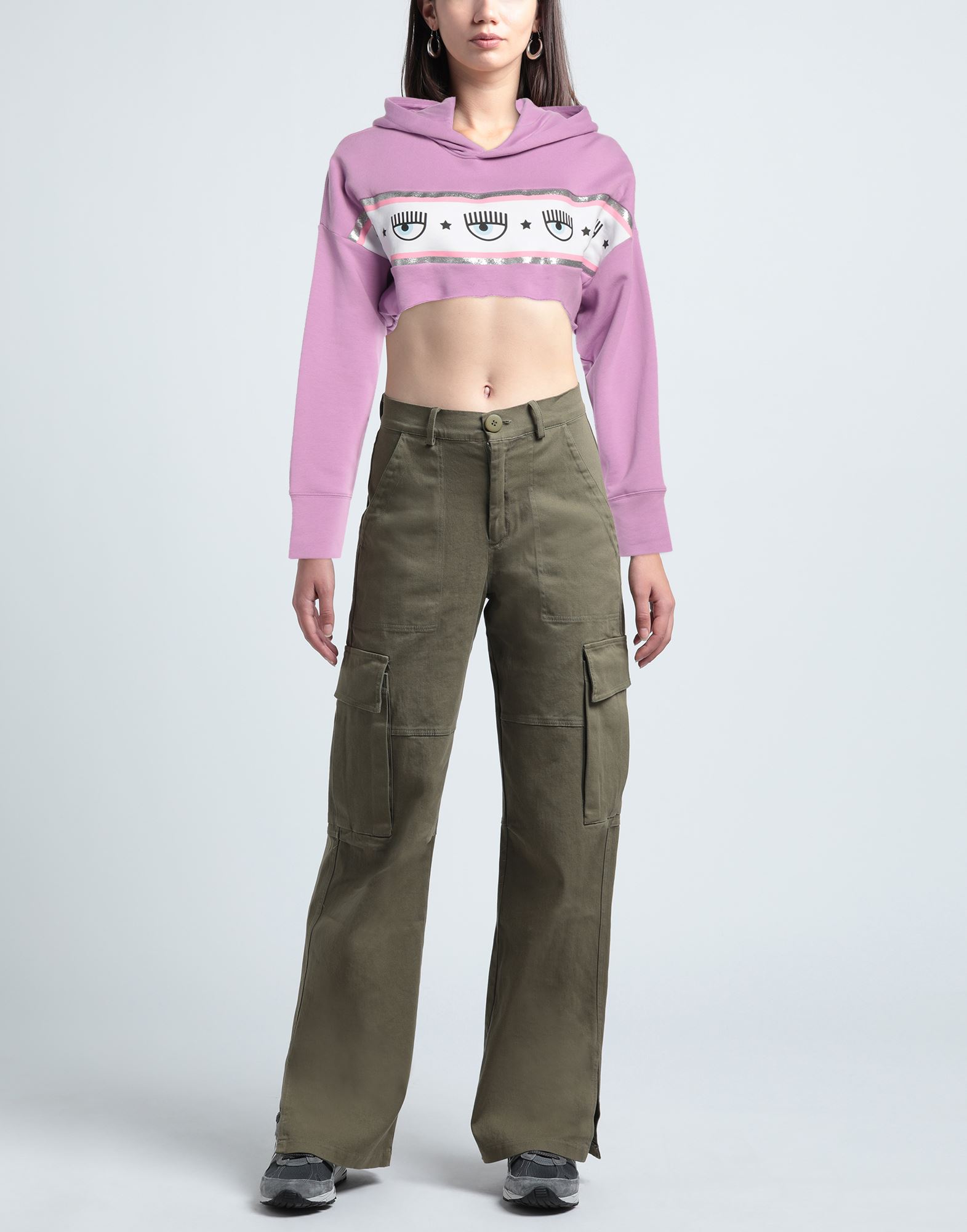  Chiara Ferragni - Tops - Sweatshirts - On Yoox.com 