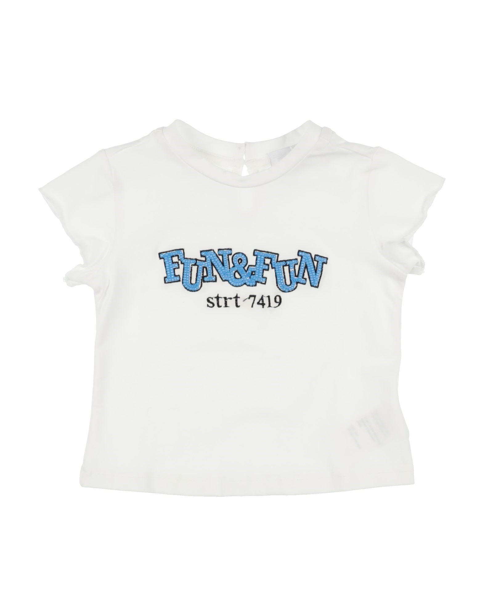  Fun & Fun - Tops - T-shirts - On Yoox.com 