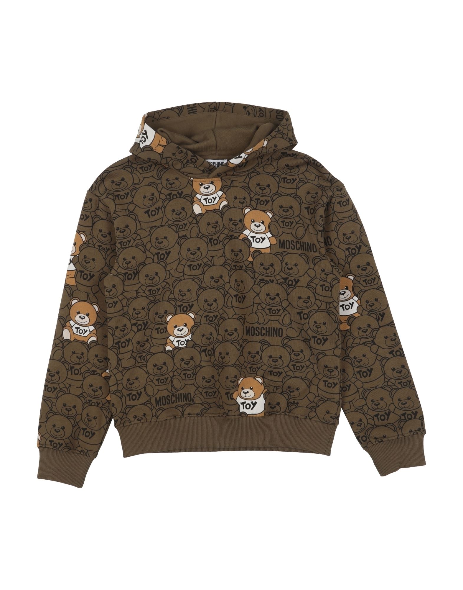MOSCHINO TEEN MOSCHINO TEEN ΜΠΛΟΥΖΑΚΙΑ Φούτερ