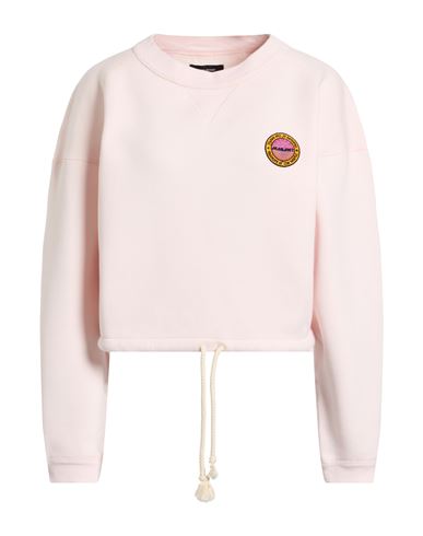 Isabel Marant Woman Sweatshirt Light Pink Size 8 Cotton, Polyester In Pink