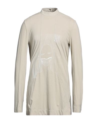 Man Sweatshirt Grey Size XL Cotton, Polyester