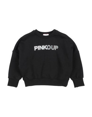 Pinko Babies'  Toddler Boy Sweatshirt Black Size 5 Cotton