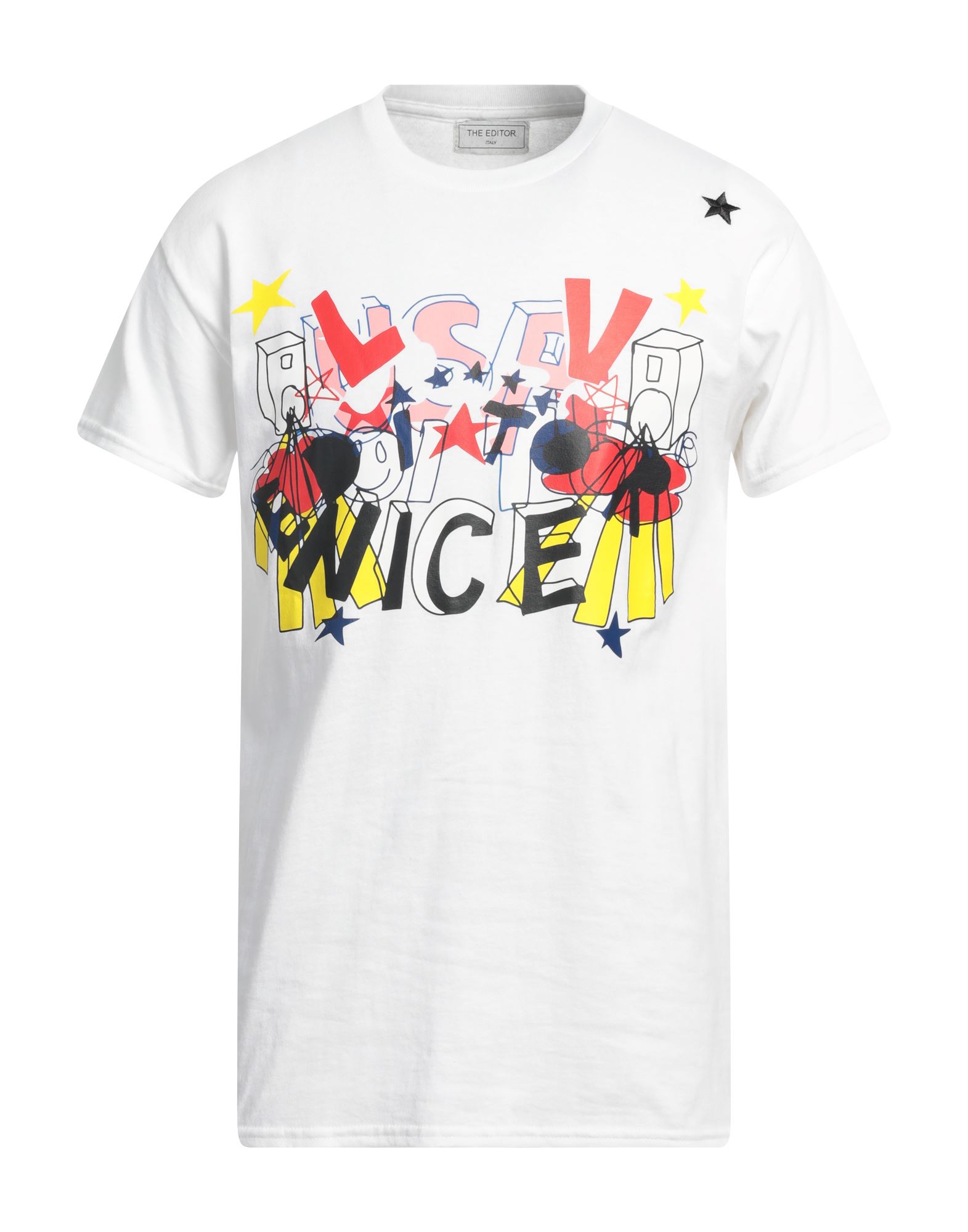  The Editor - Tops - T-shirts - On Yoox.com 