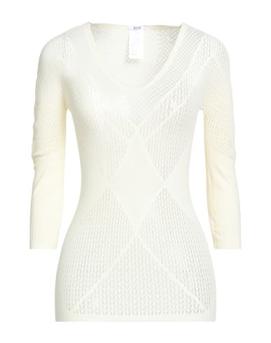 Wolford Woman T-shirt Beige Size M Polyamide, Elastane In Neutral