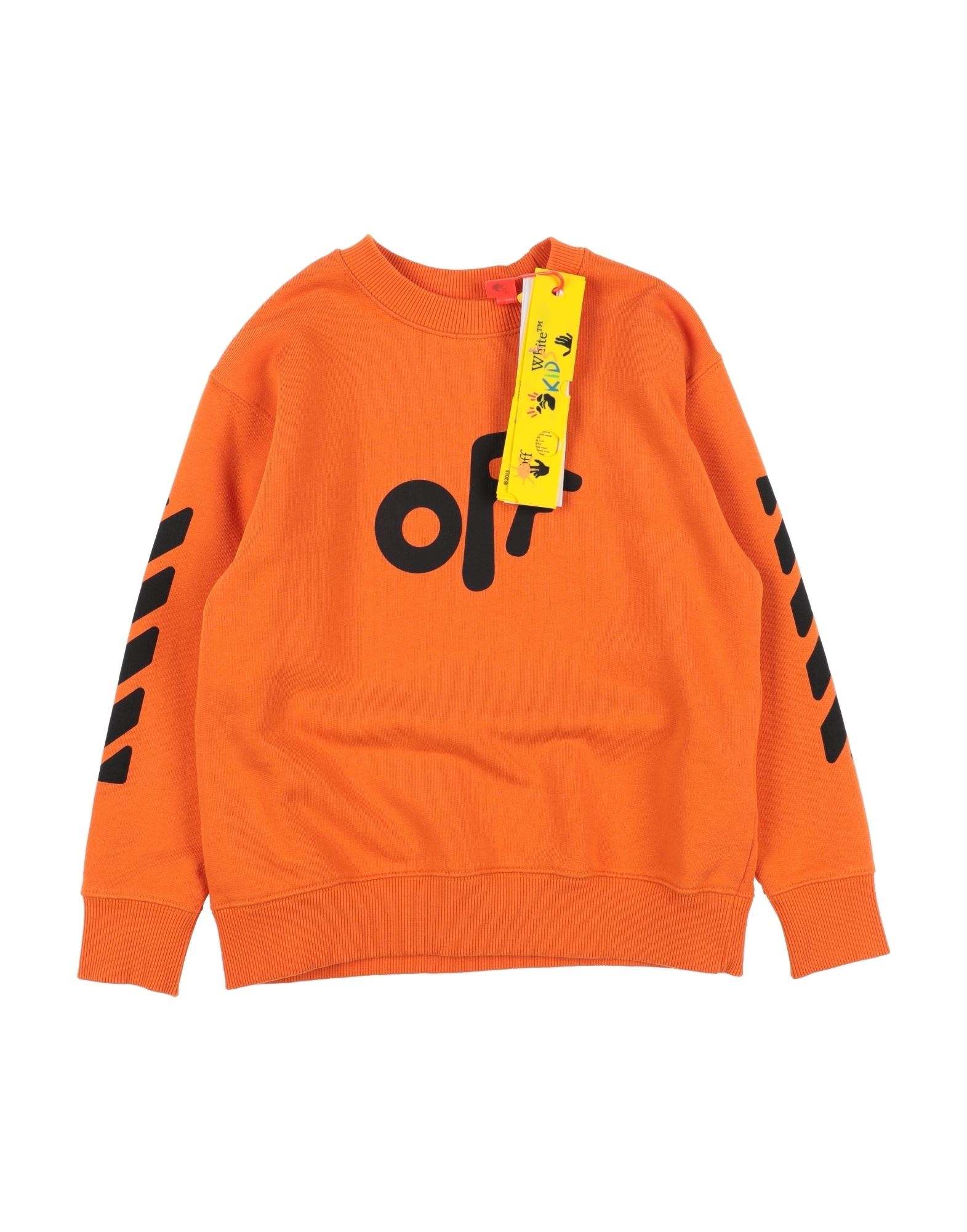  Off-white™ Kids - Tops - Sweatshirts - On Yoox.com 