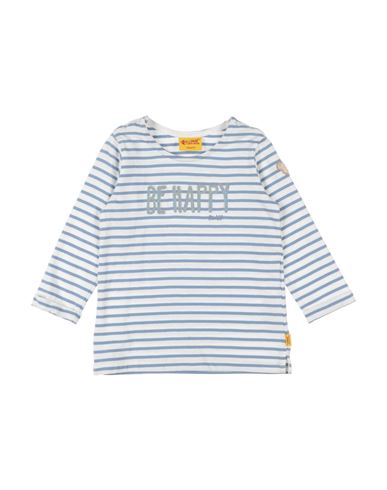 Steiff Babies'  Toddler Girl T-shirt White Size 4 Cotton