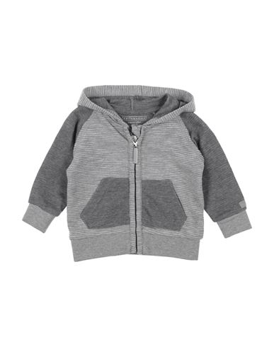 Bellybutton Babies'  Newborn Boy Sweatshirt Grey Size 3 Cotton