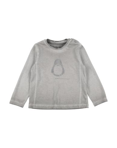 Bellybutton Babies'  Newborn Boy T-shirt Grey Size 3 Organic Cotton