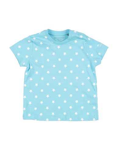 Bellybutton Babies'  Newborn Boy T-shirt Sky Blue Size 3 Cotton