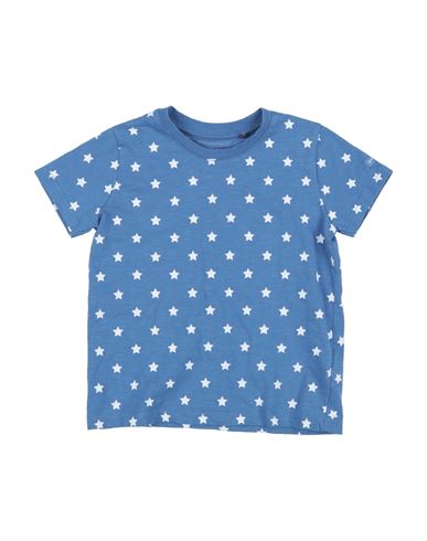 Bellybutton Babies'  Newborn Boy T-shirt Slate Blue Size 3 Cotton