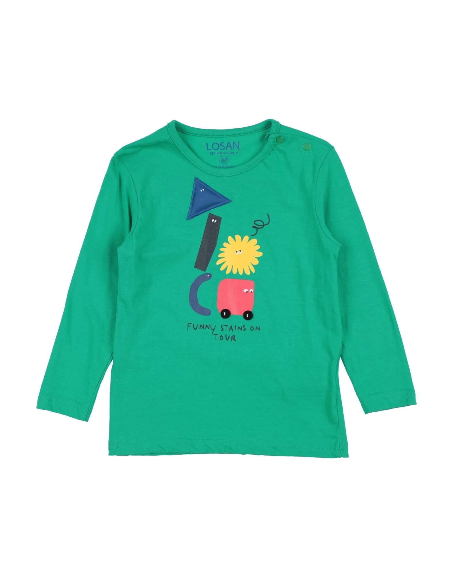  Losan - Tops - T-shirts - On Yoox.com 