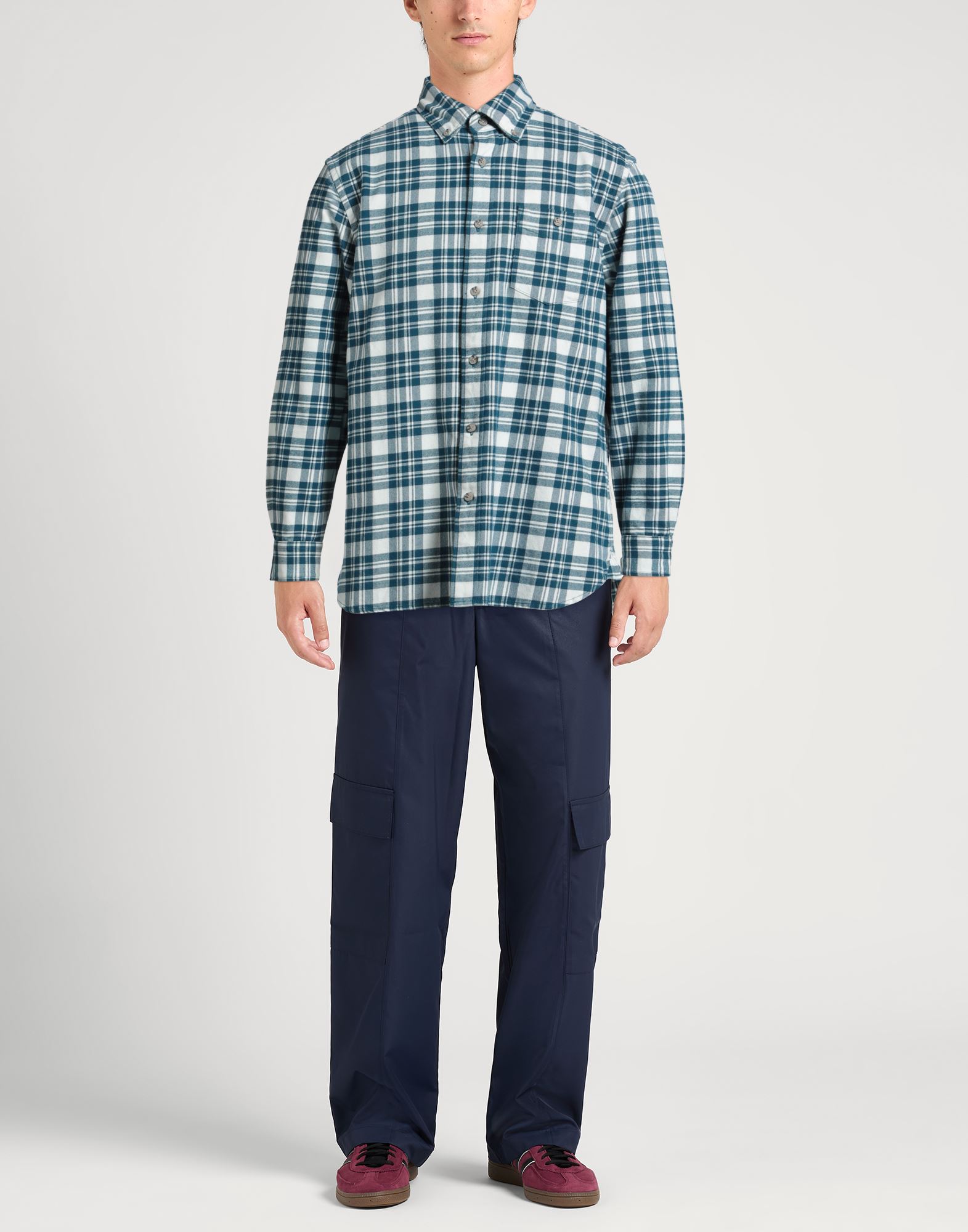  Woolrich - Tops - Hemden - On Yoox.com 