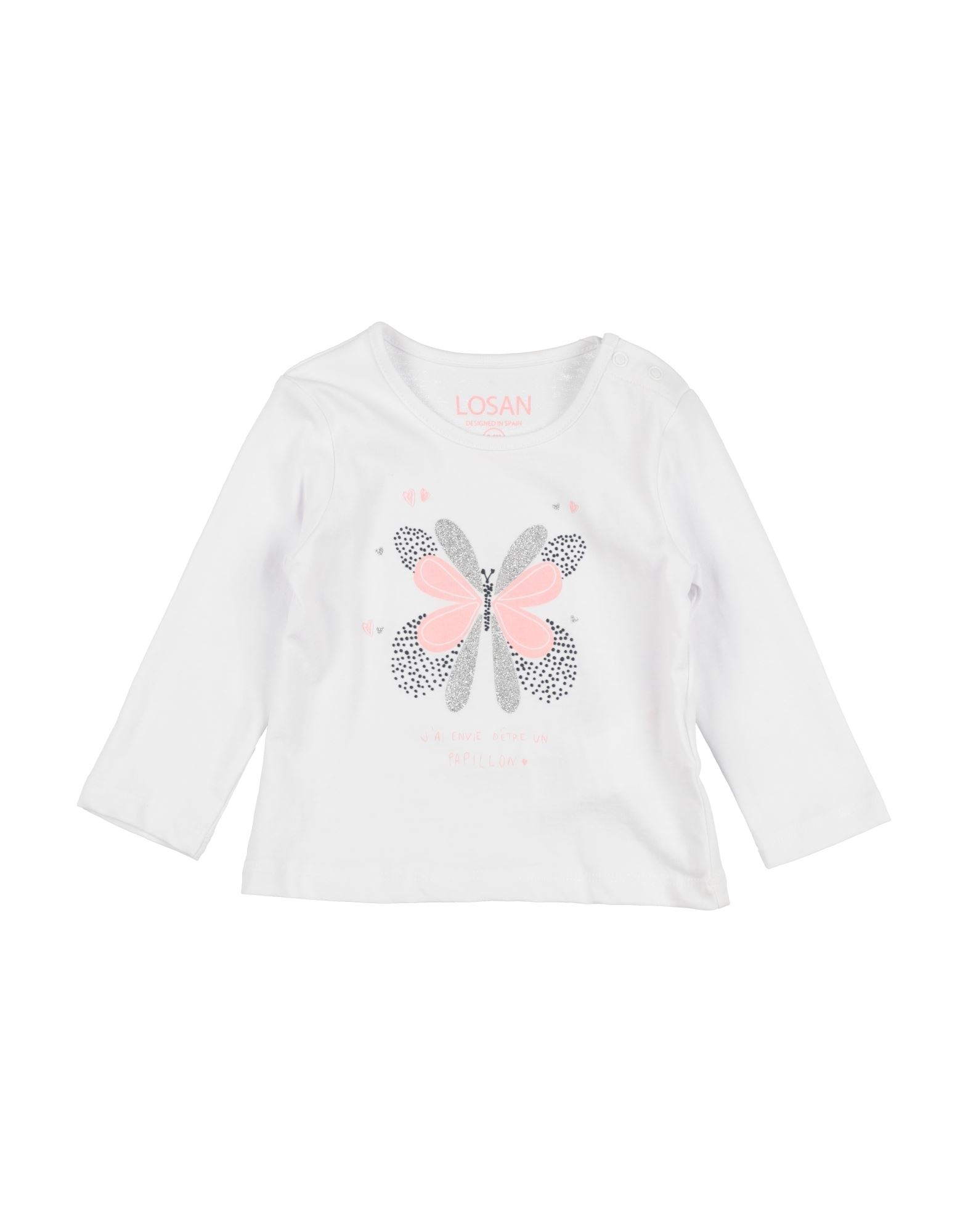  Losan - Tops - T-shirts - On Yoox.com 