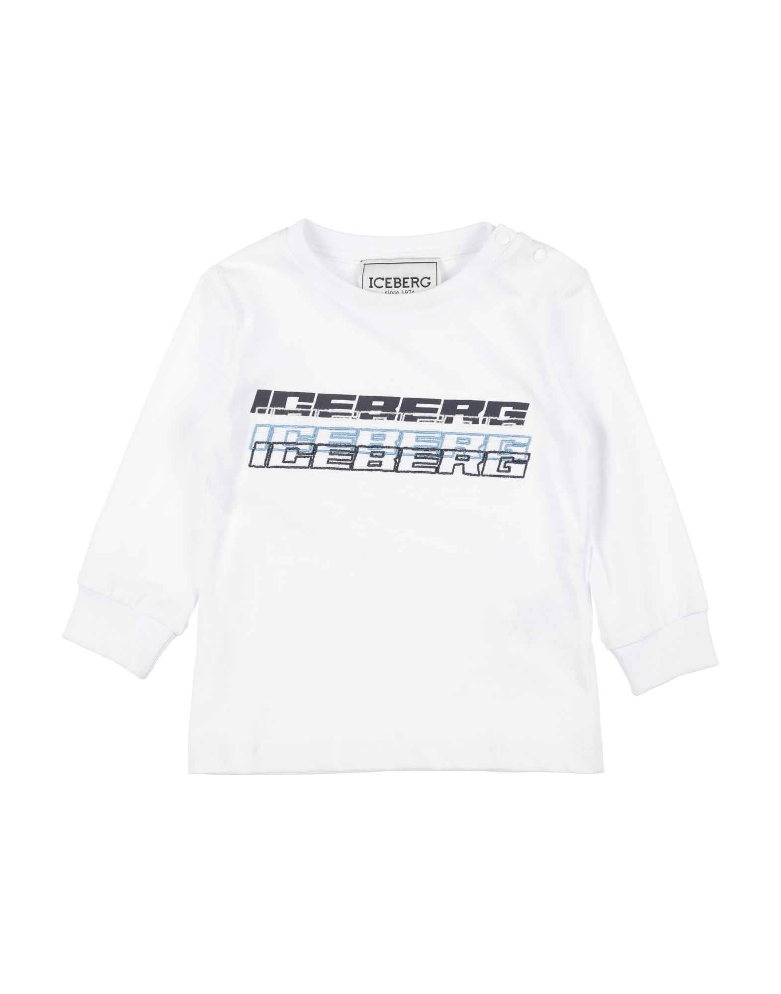  Iceberg - Camisetas Y Tops - Camisetas - On Yoox.com 