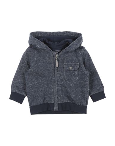 Bellybutton Babies'  Newborn Boy Sweatshirt Navy Blue Size 3 Cotton