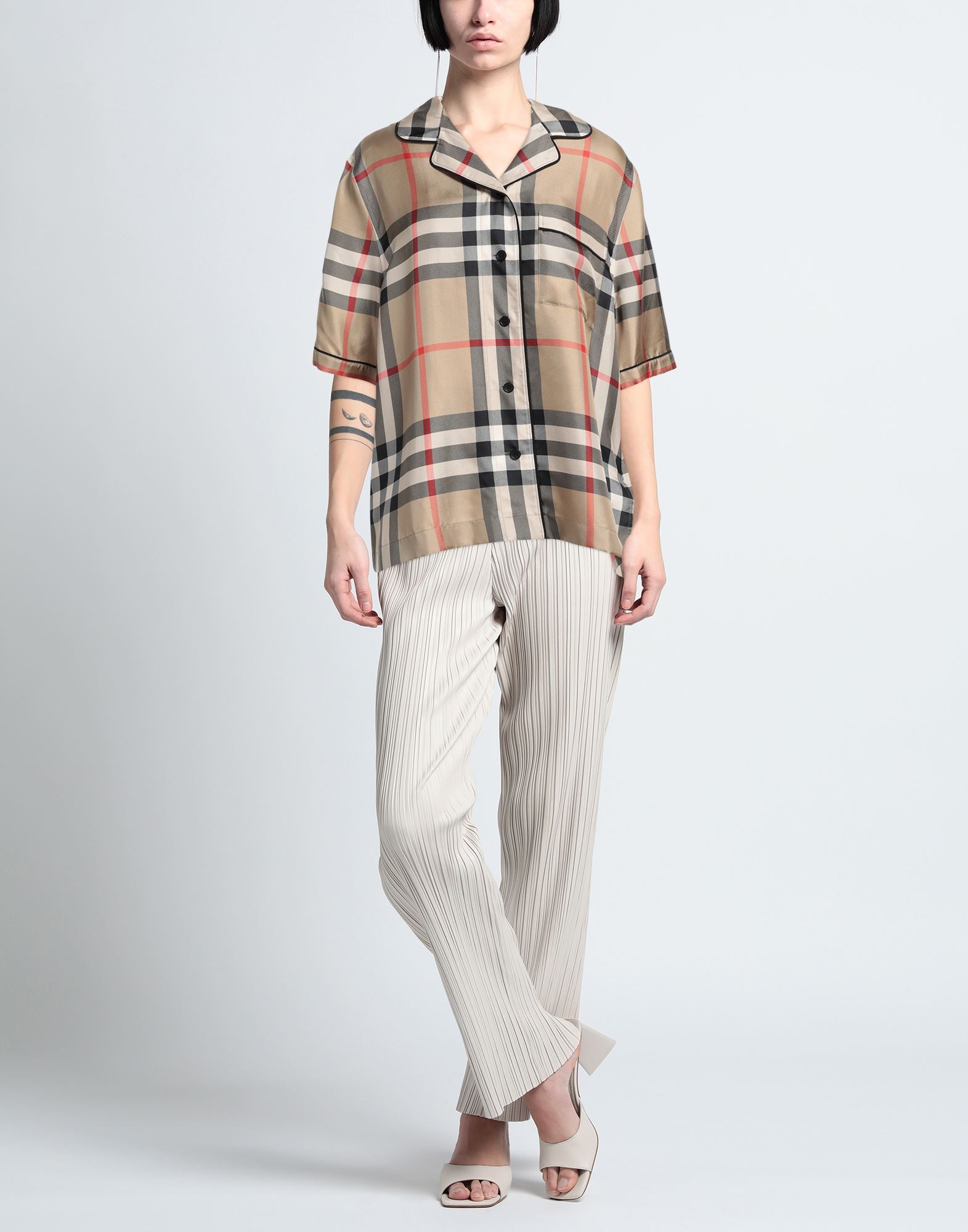  Burberry - Tops - Hemden - On Yoox.com 