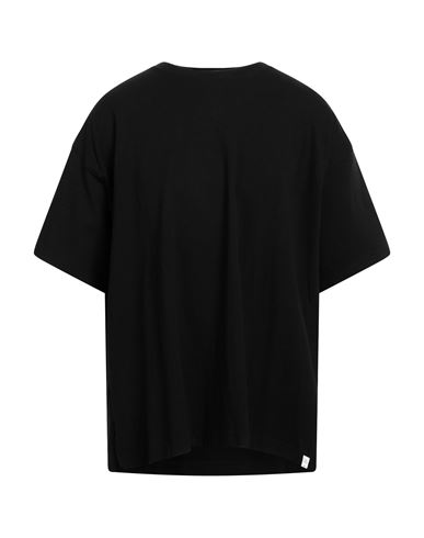 Facetasm Man T-shirt Black Size 5 Cotton