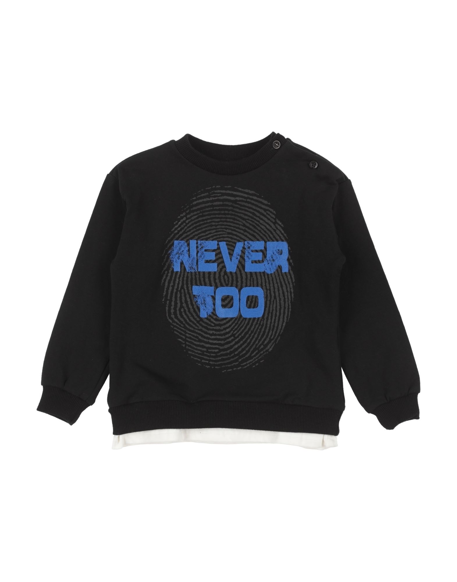  Never Too - Tops - Sweatshirts - On Yoox.com 