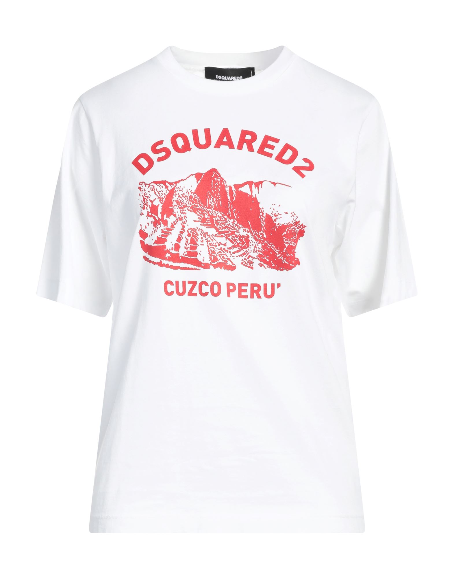 DSQUARED2 ΜΠΛΟΥΖΑΚΙΑ T-shirt