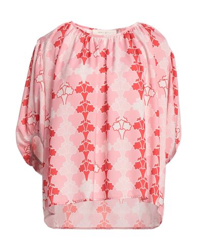 Katia Giannini Woman Blouse Pink Size 8 Polyester