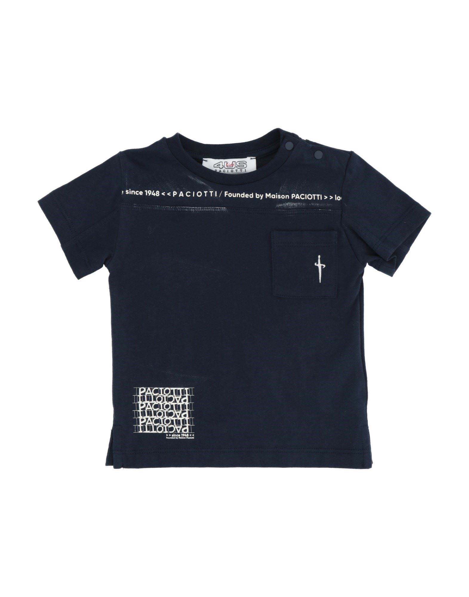  Paciotti 4us - Tops - T-shirts - On Yoox.com 