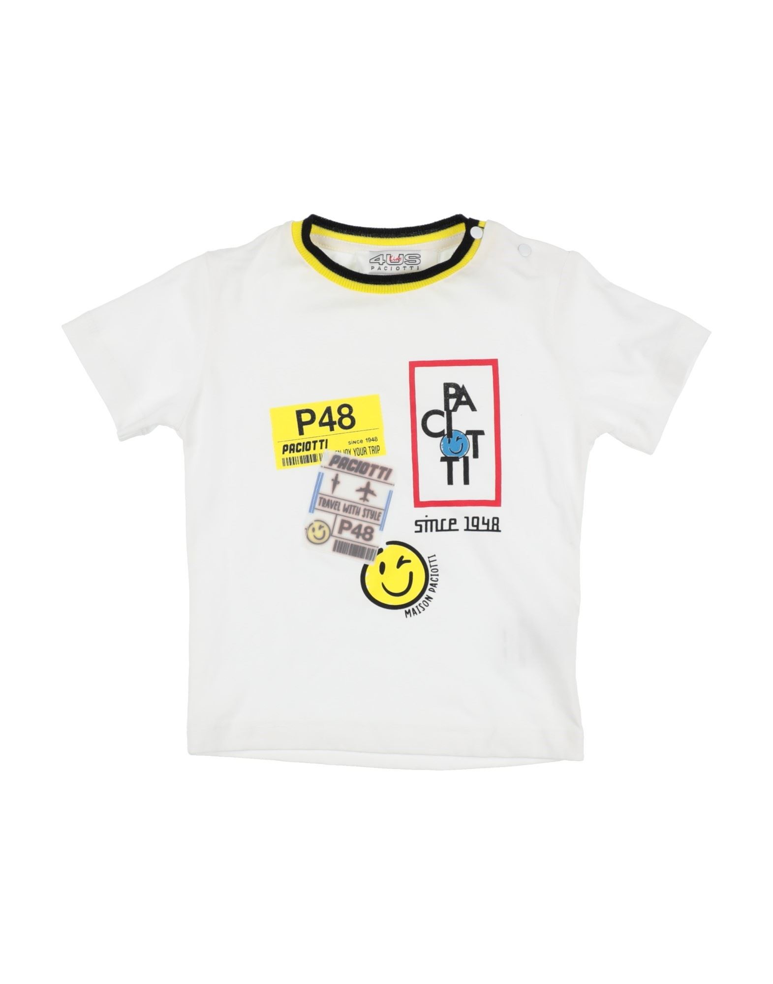  Paciotti 4us - Tops - T-shirts - On Yoox.com 