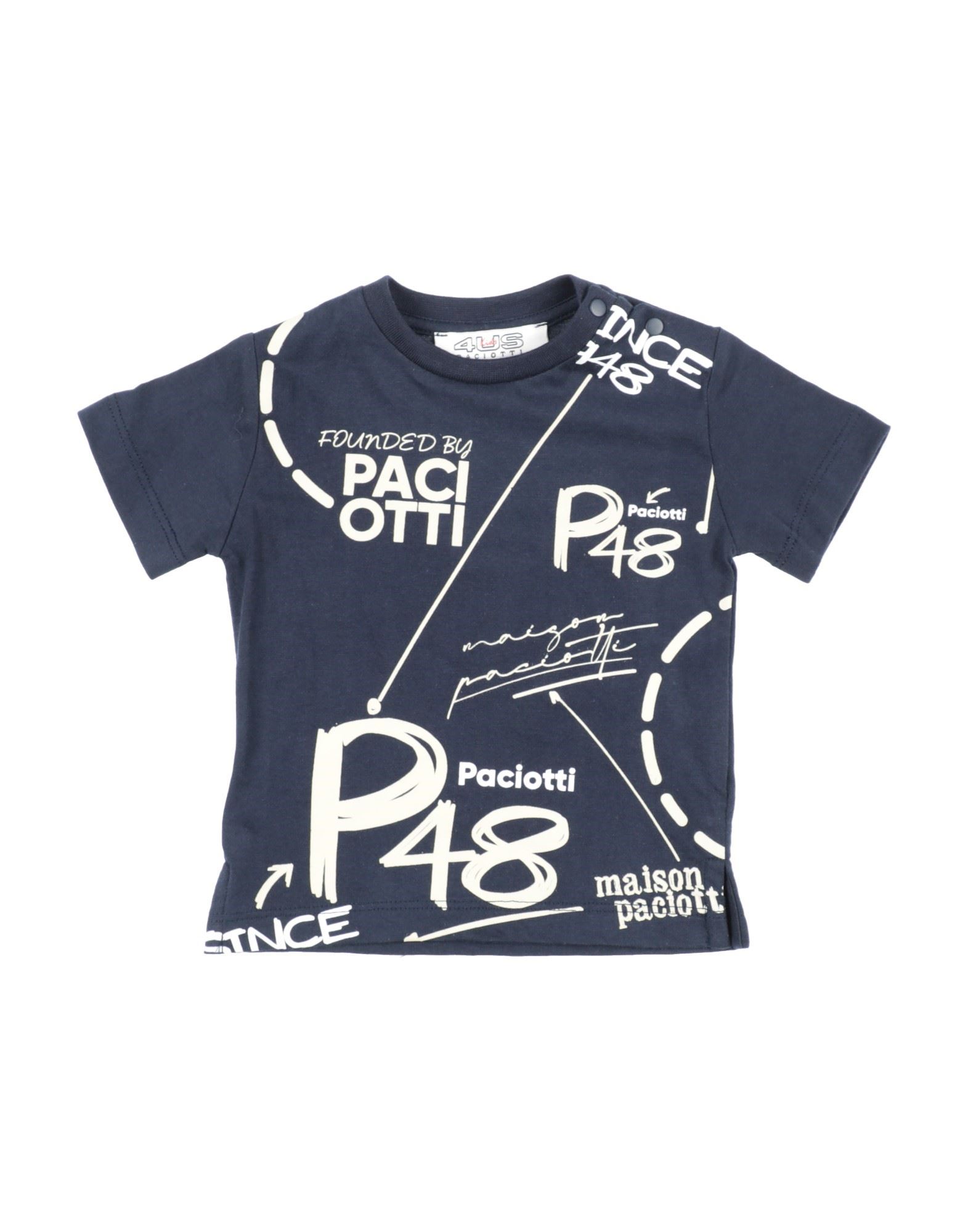  Paciotti 4us - Camisetas Y Tops - Camisetas - On Yoox.com 