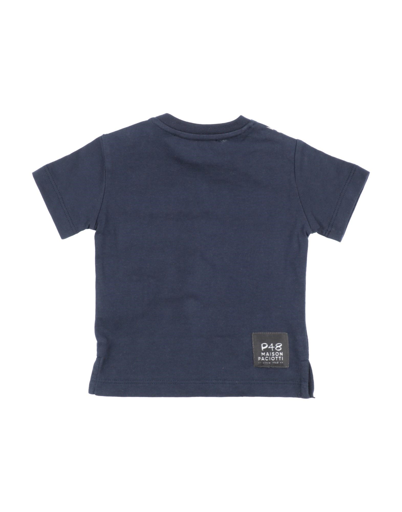  Paciotti 4us - Camisetas Y Tops - Camisetas - On Yoox.com 