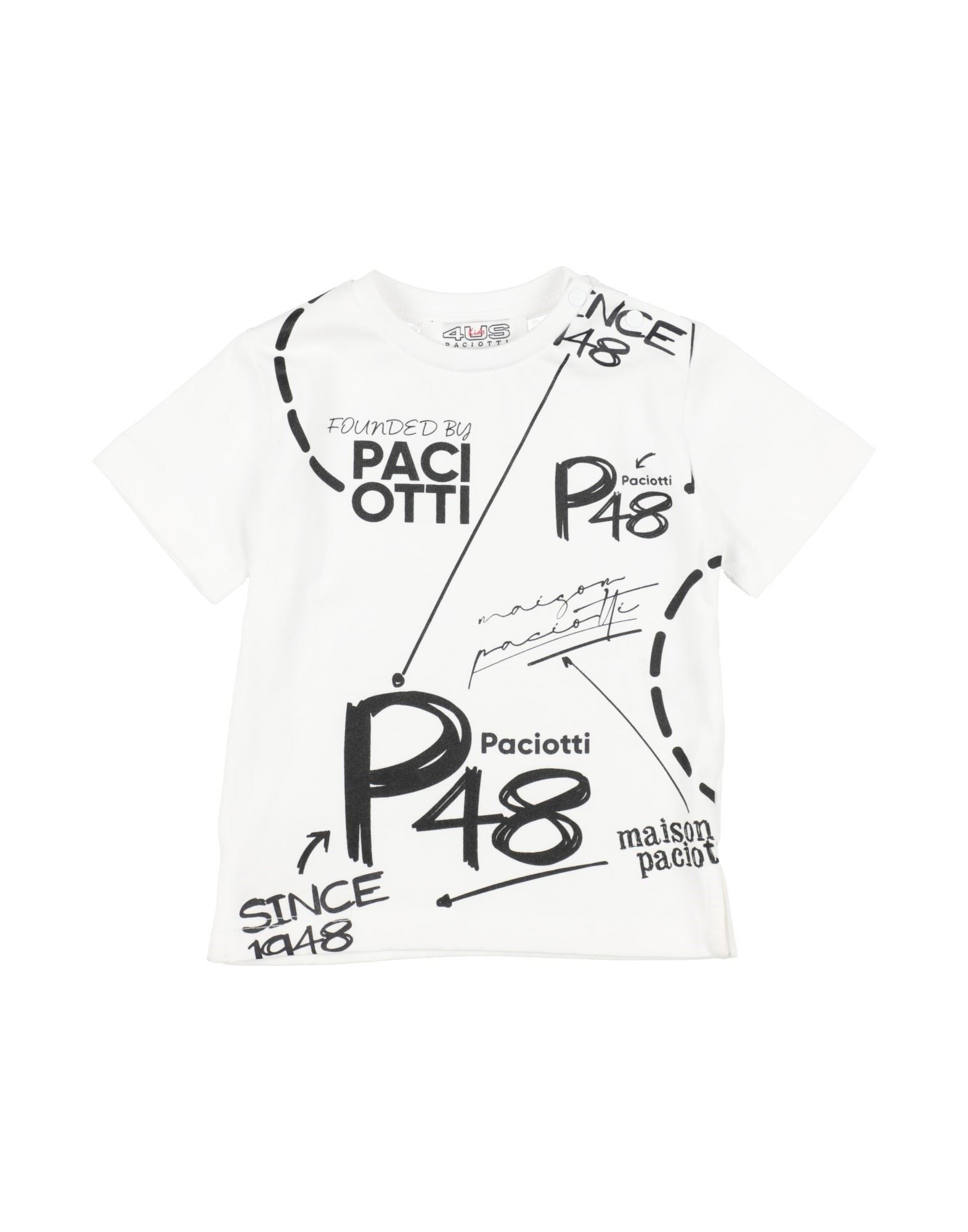  Paciotti 4us - Tops - T-shirts - On Yoox.com 