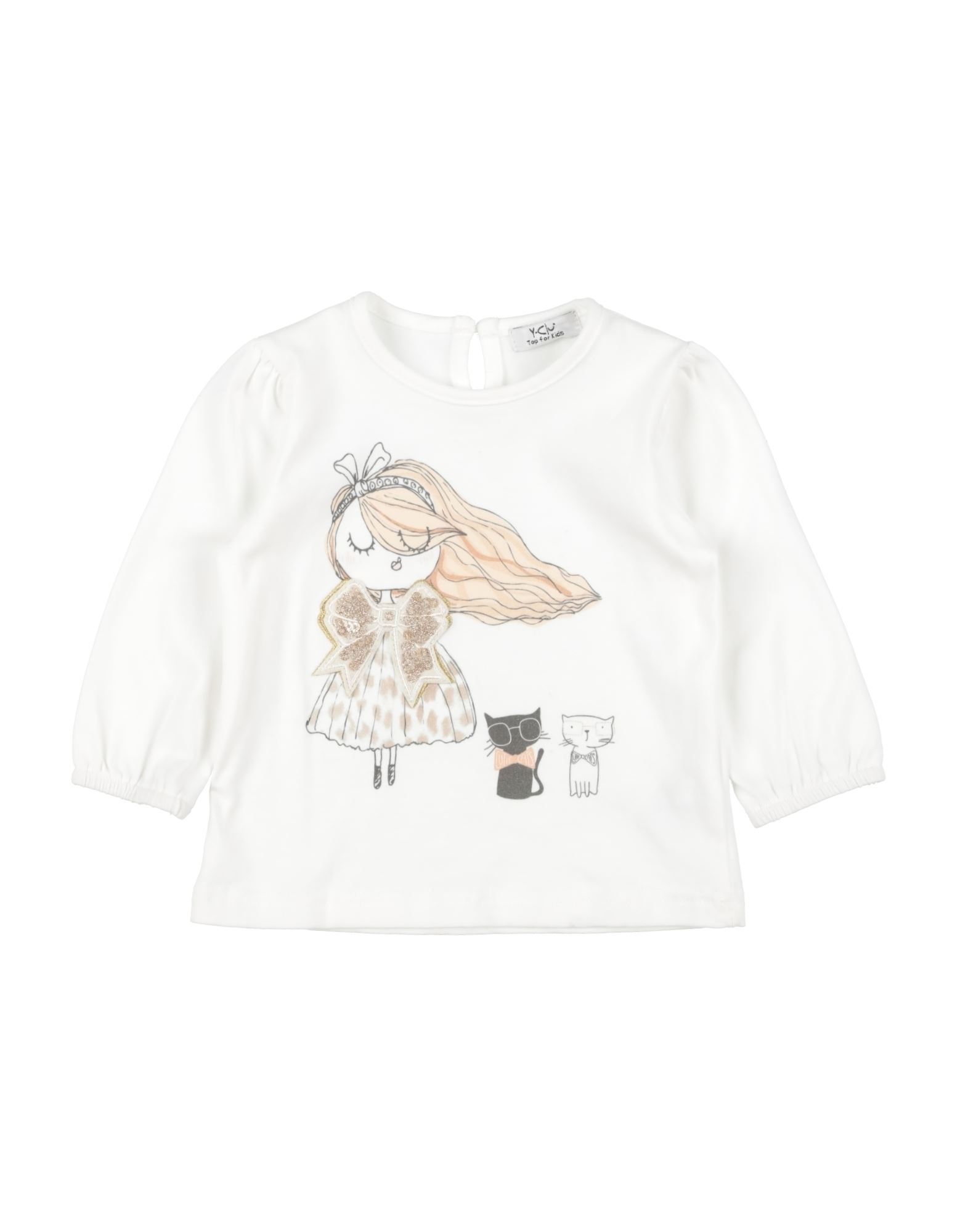  Y-clù - Tops - T-shirts - On Yoox.com 