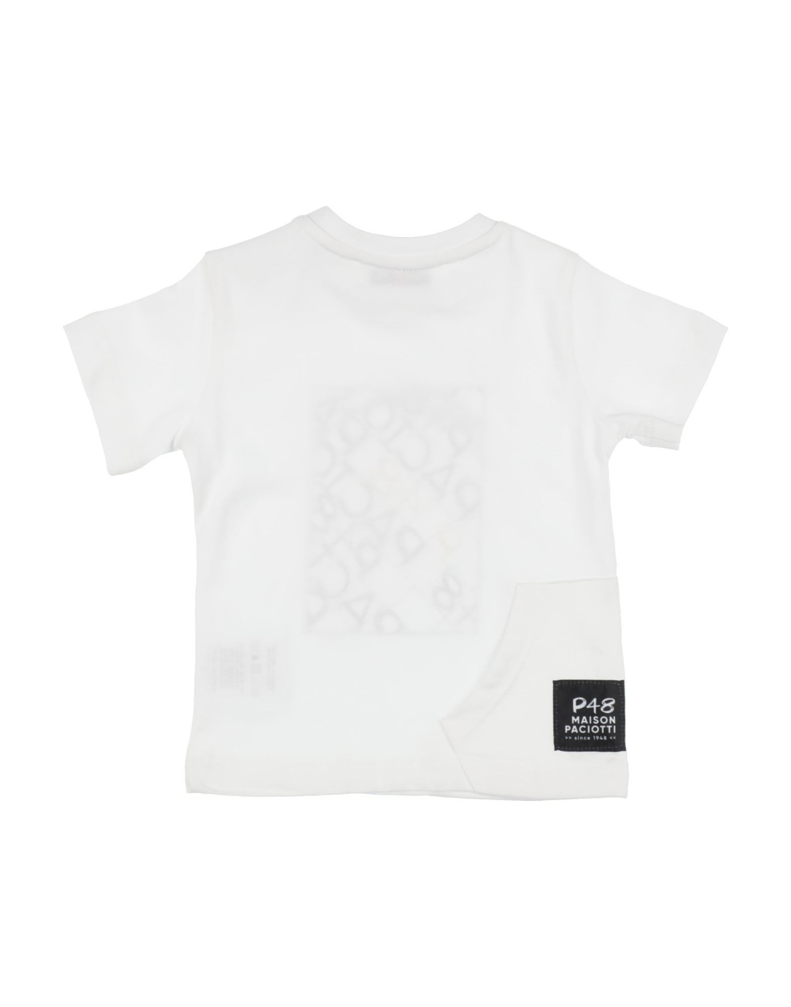 Paciotti 4us - Camisetas Y Tops - Camisetas - On Yoox.com 