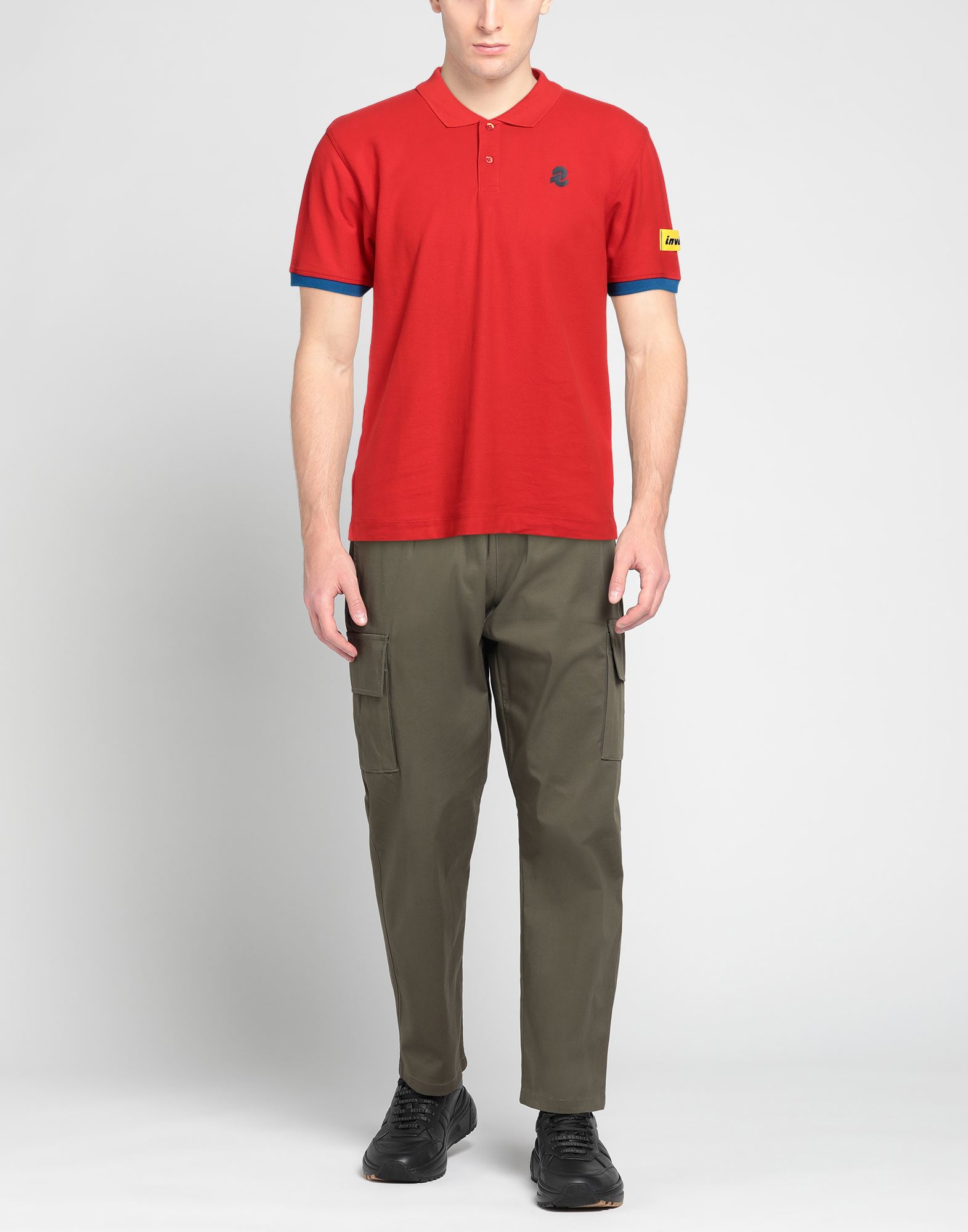  Invicta - Tops - Poloshirts - On Yoox.com 