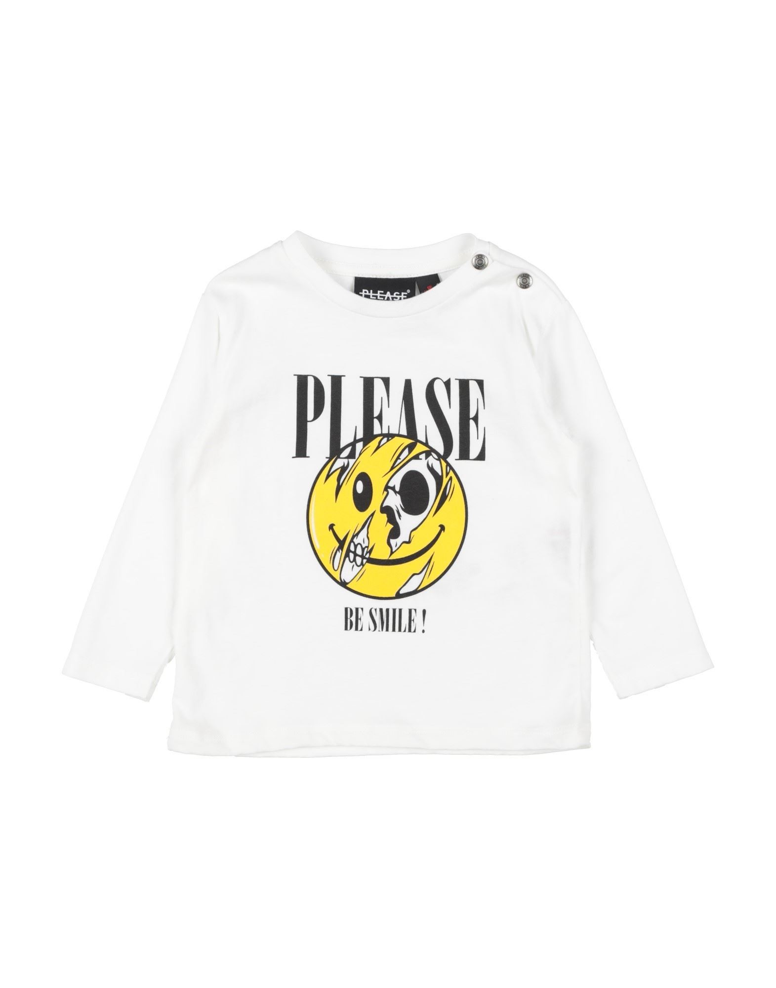  Please - Tops - T-shirts - On Yoox.com 