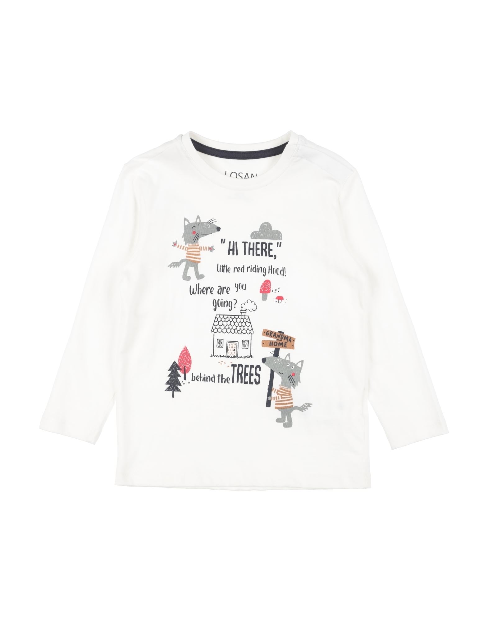  Losan - Tops - T-shirts - On Yoox.com 